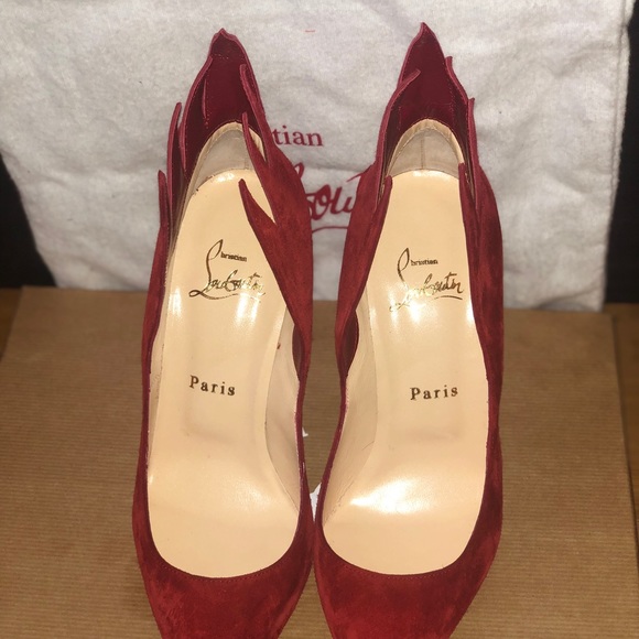 Christian Louboutin size 37 - Picture 4 of 8